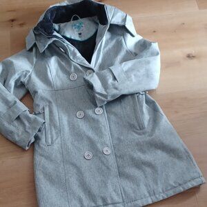 Canadian designed warm winter coat (M)